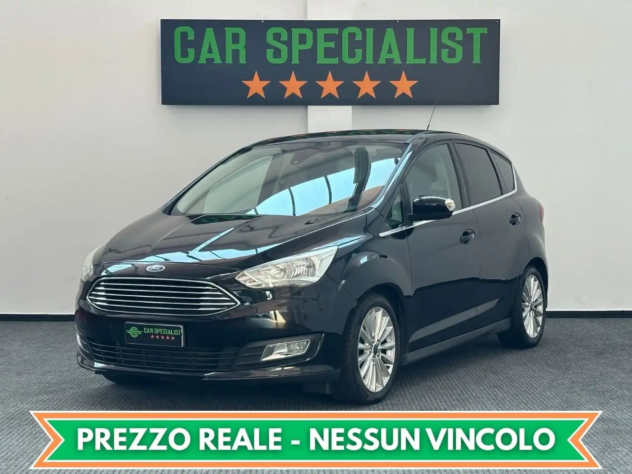 Ford C-MAX
