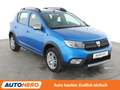 Dacia Sandero 0.9 TCe Stepway Prestige Aut.*NAVI*CAM*PDC*KLIMA* Blau - thumbnail 8