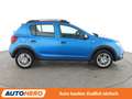 Dacia Sandero 0.9 TCe Stepway Prestige Aut.*NAVI*CAM*PDC*KLIMA* Blau - thumbnail 7