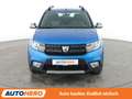 Dacia Sandero 0.9 TCe Stepway Prestige Aut.*NAVI*CAM*PDC*KLIMA* Blau - thumbnail 9