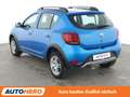 Dacia Sandero 0.9 TCe Stepway Prestige Aut.*NAVI*CAM*PDC*KLIMA* Blau - thumbnail 4