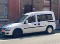 Opel Combo Blanc - thumbnail 1