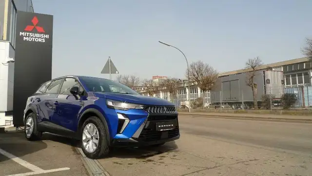 Mitsubishi Grandis Diamant 1.3 T-Benziner 6-Gang AKTION
