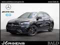 Mercedes-Benz GLA 200 AMG-Sport/MLB/360/Pano/Night/AHK/Keyl/19 Schwarz - thumbnail 1