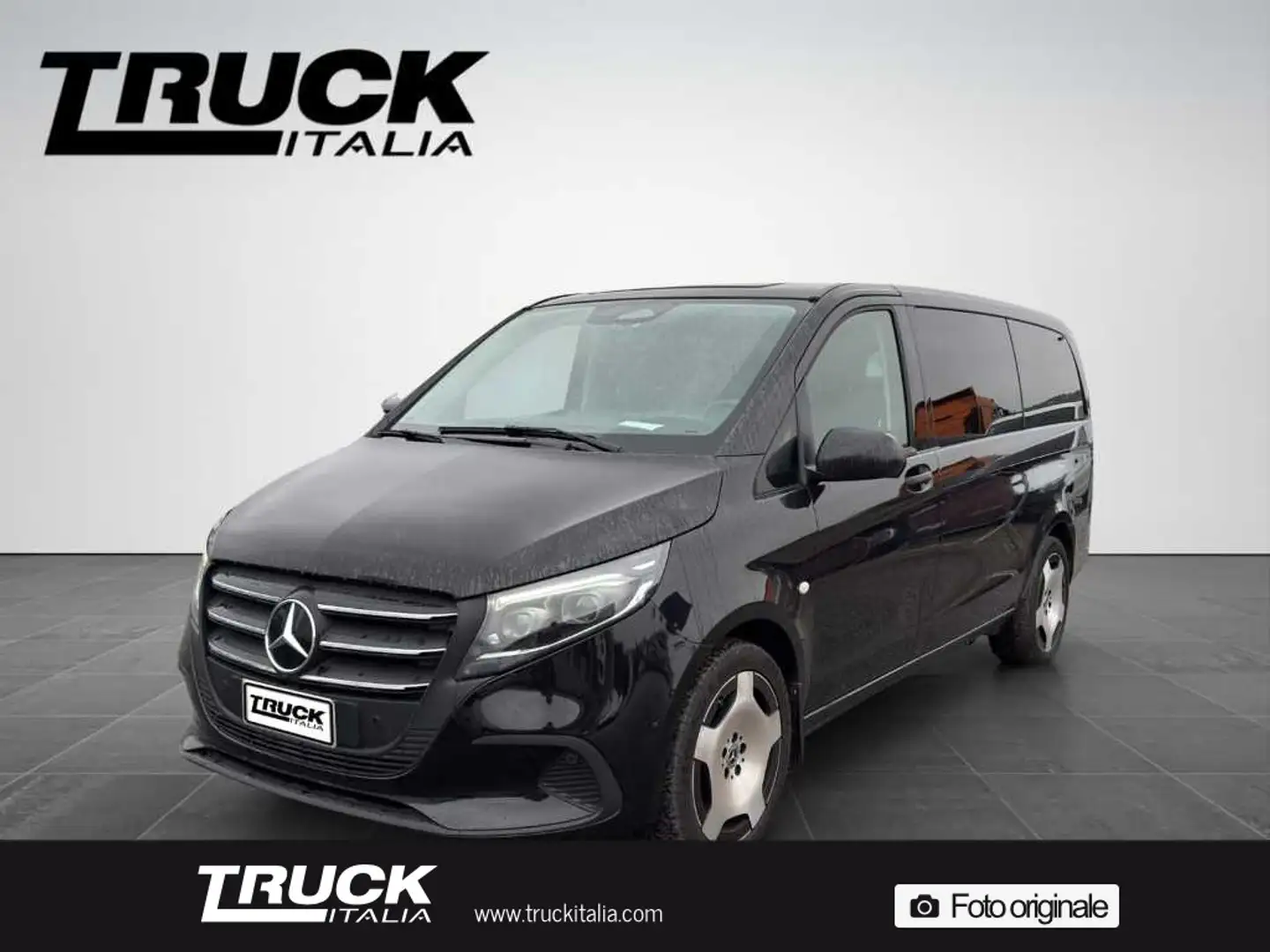 Mercedes-Benz Vito III 119 2024 - Vito tourer 119 cdi long Select 9G- Nero - 2