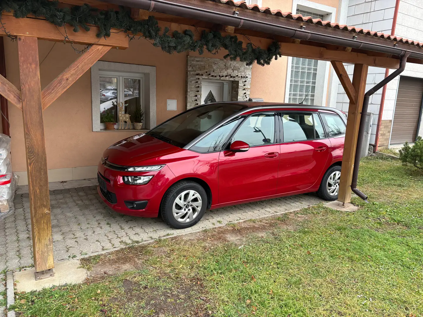 Citroen Grand C4 Picasso Grand C4 Picasso e-HDi 115 6-Gang Intensive Intensive - 1
