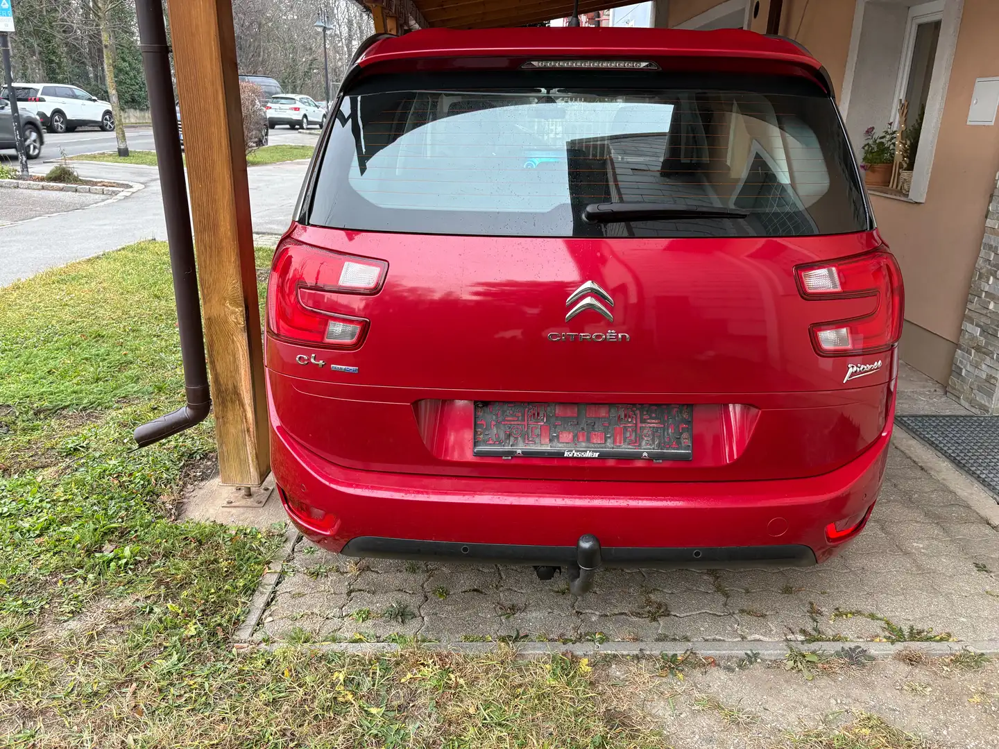 Citroen Grand C4 Picasso Grand C4 Picasso e-HDi 115 6-Gang Intensive Intensive - 2