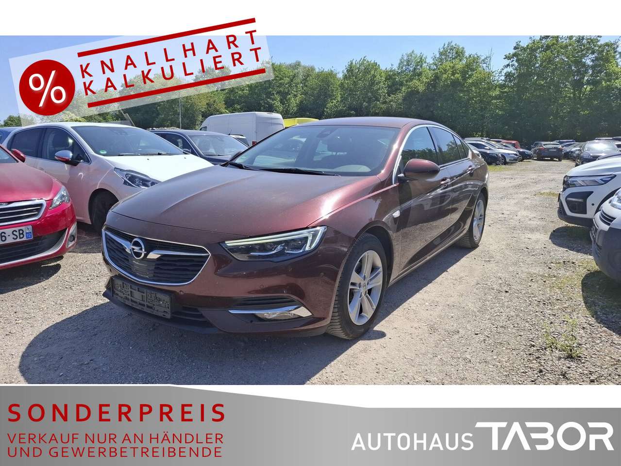Opel Insignia 1.5 Turbo Aut Innovation ACC Kamera NAV Gasoline Red Cat_Ma54Mo19101
