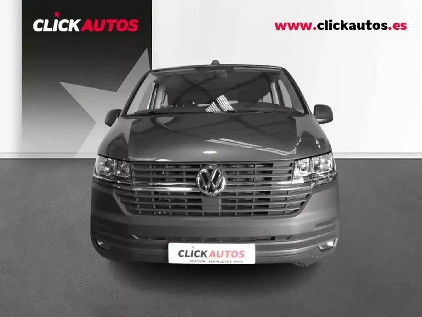 Volkswagen T5 Caravelle 2.0 TDI 110CV Origin Gri - 2