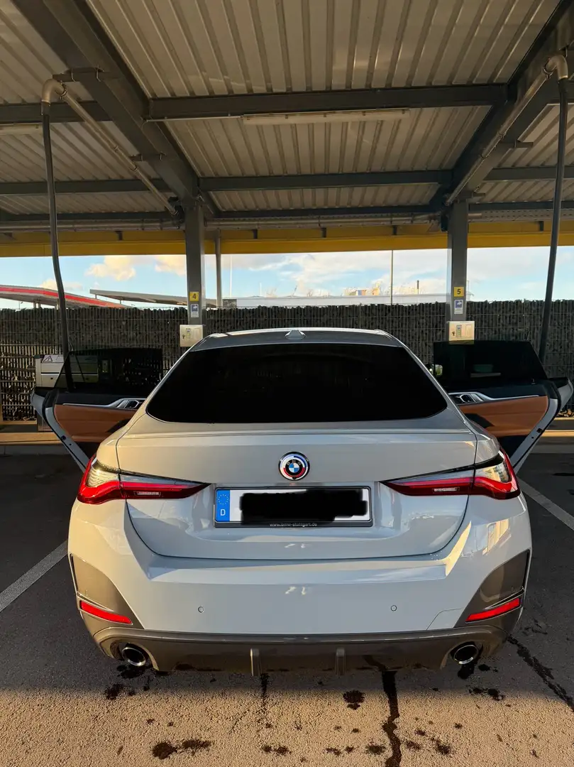 BMW 430 430 i M Sport Grey - 1