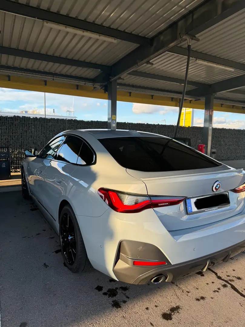 BMW 430 430 i M Sport Grey - 2