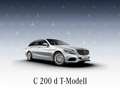 Mercedes-Benz C 200 d T-Model Exclusive / TüV 02.2026 neu Silber - thumbnail 9