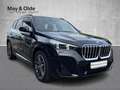 BMW X1 sDrive18d M Sport AHK Navi HiFi LED ACC DA+ Schwarz - thumbnail 4