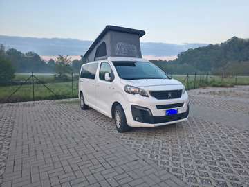 4x4 Dangel autocararavan