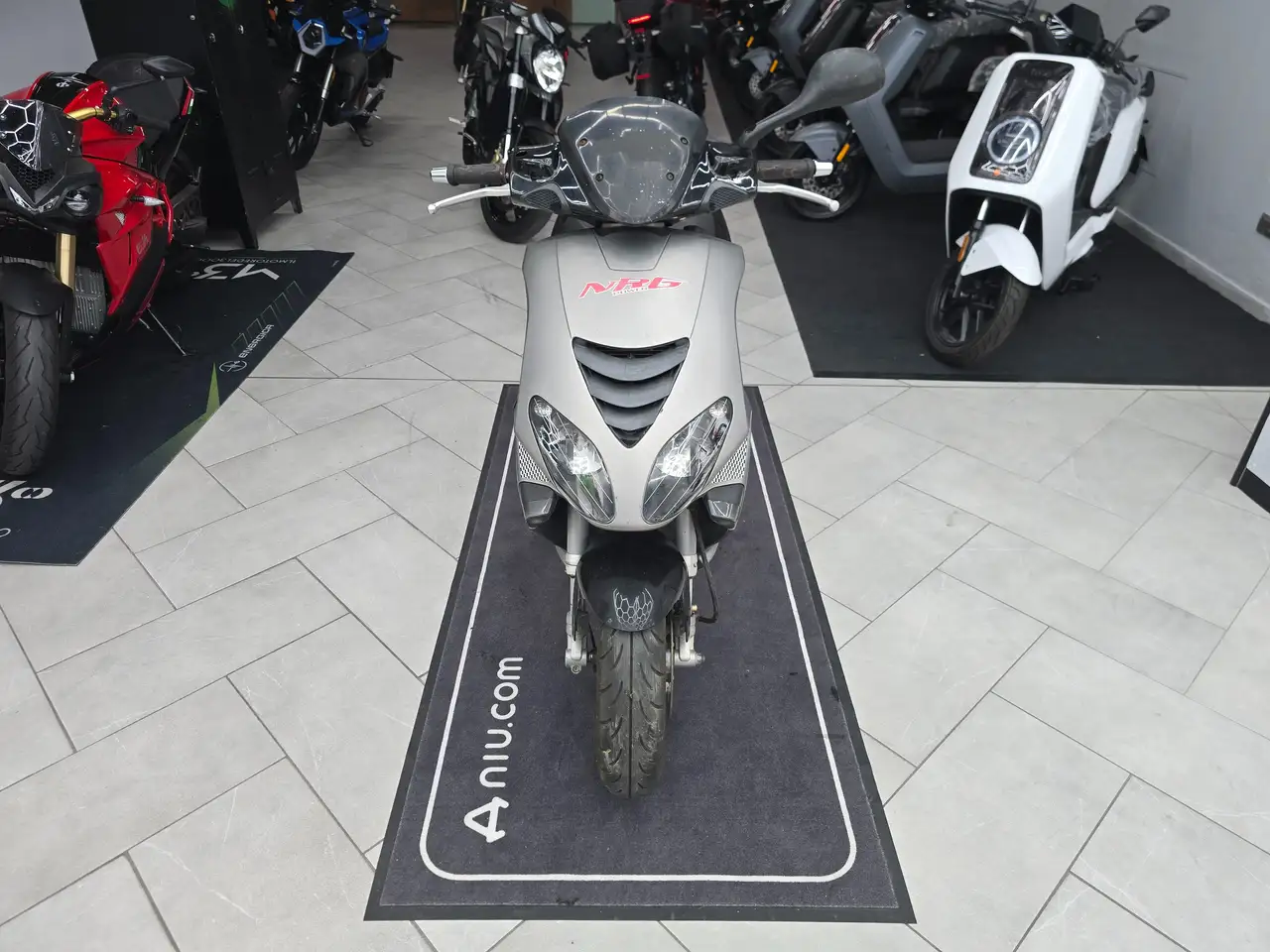 Piaggio NRG Power