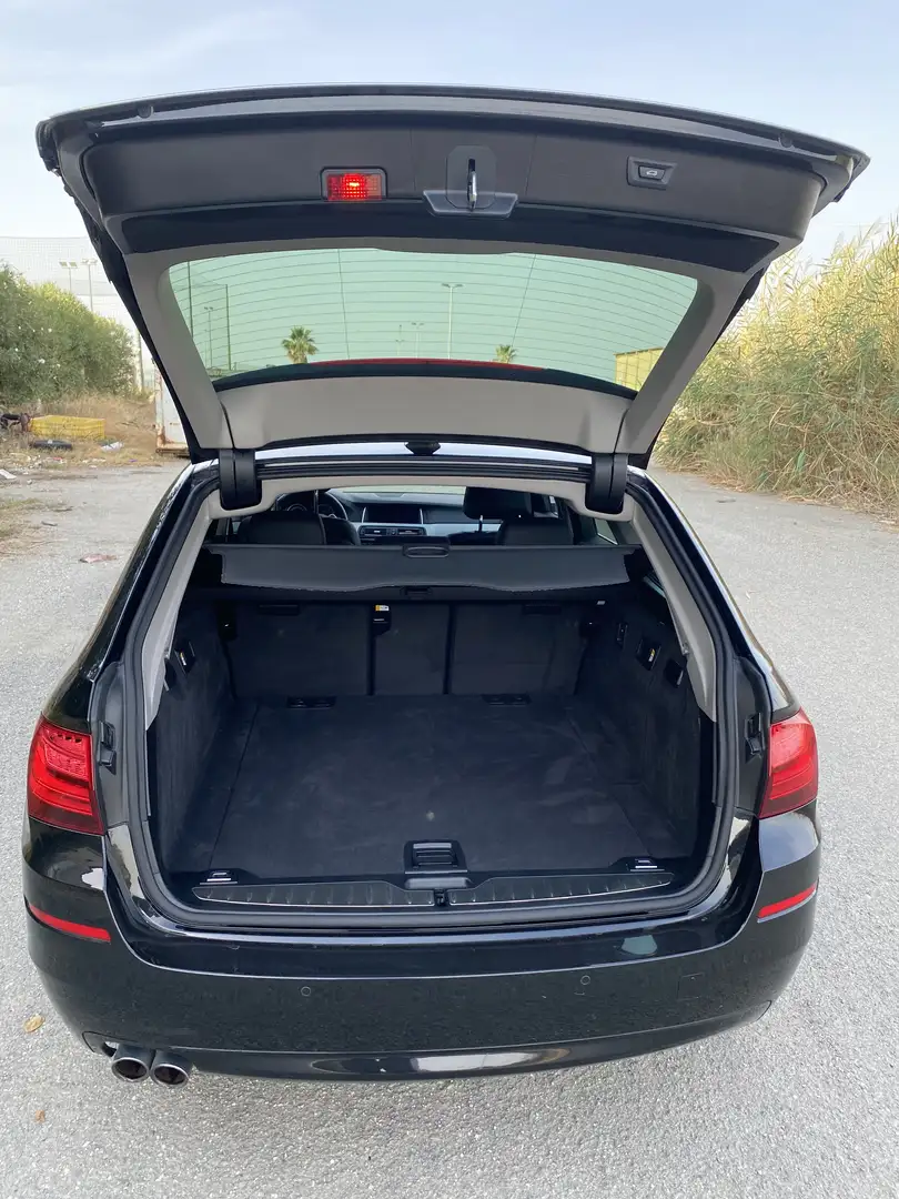 BMW 520 520d Touring Business 190cv auto - 2