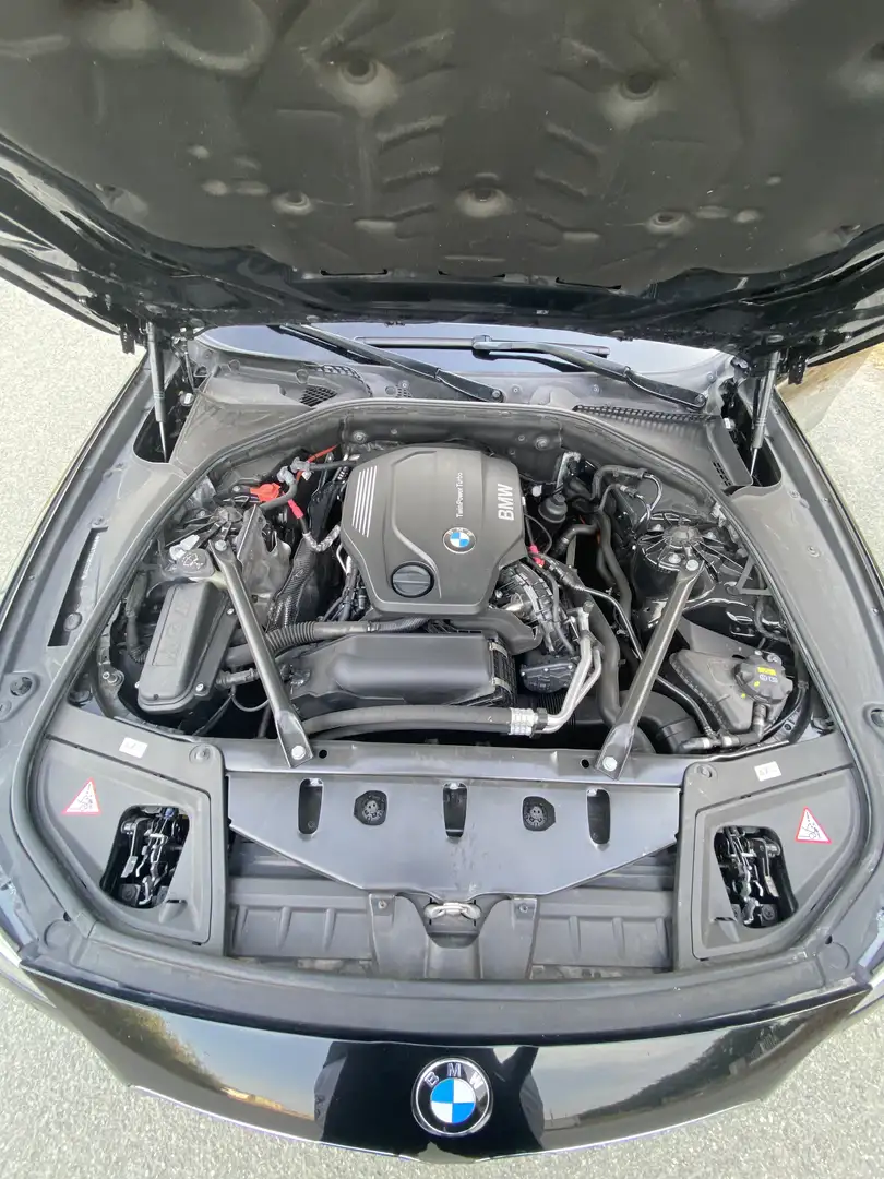 BMW 520 520d Touring Business 190cv auto - 1