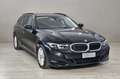 BMW 318 MHEV Touring  - MODELLO CORRENTE - Noir - thumbnail 3