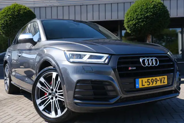 Audi SQ5 3.0 TFSI Quattro Pro Line Plus Panodak RS Leder HU