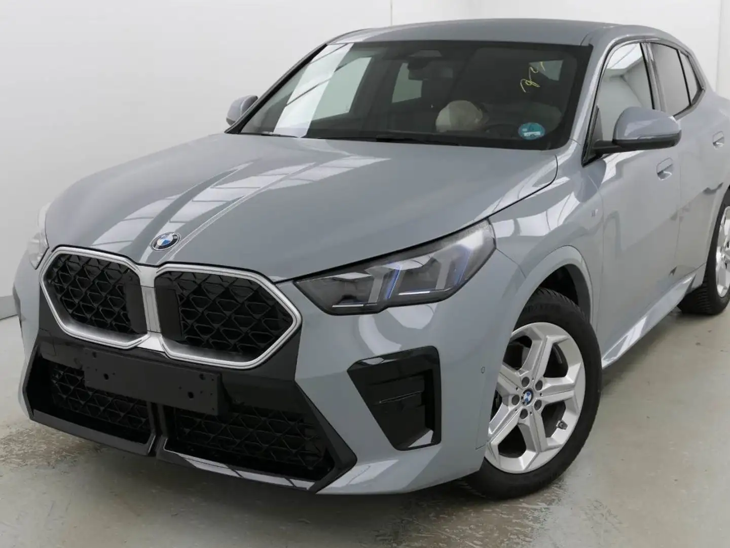BMW X2 s20d M Sport ACC HUD IconGlow.SuView. H/K AHK Grau - 2