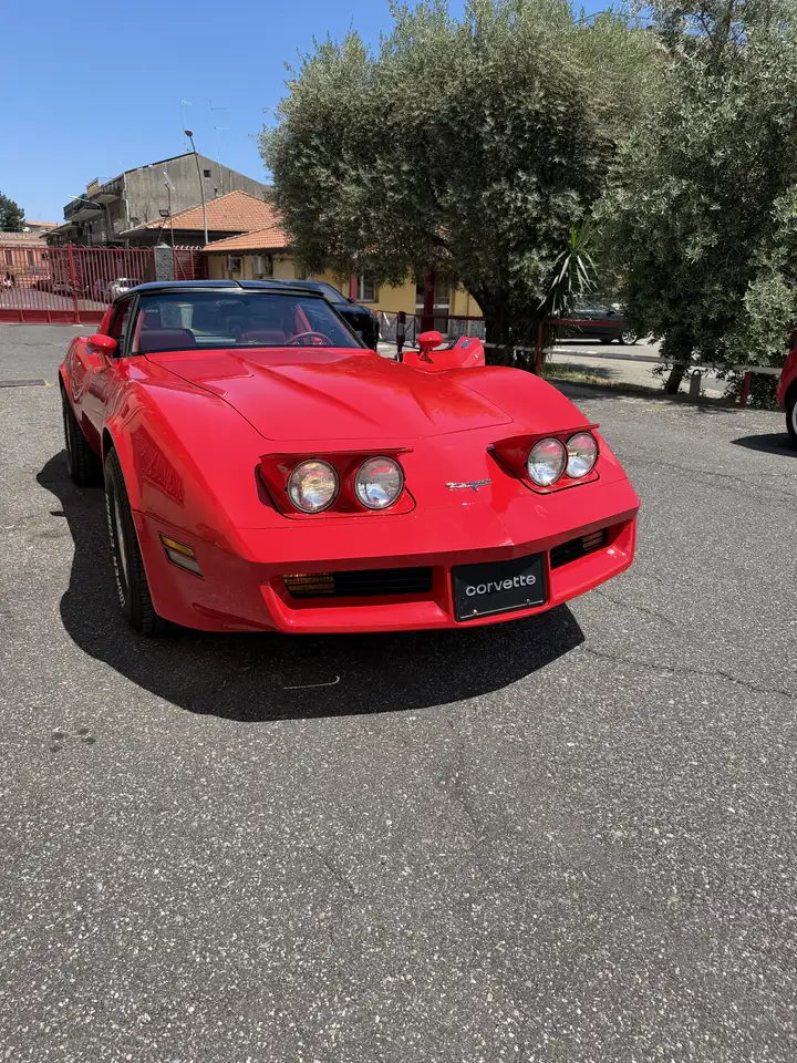 Corvette C3, foto 11