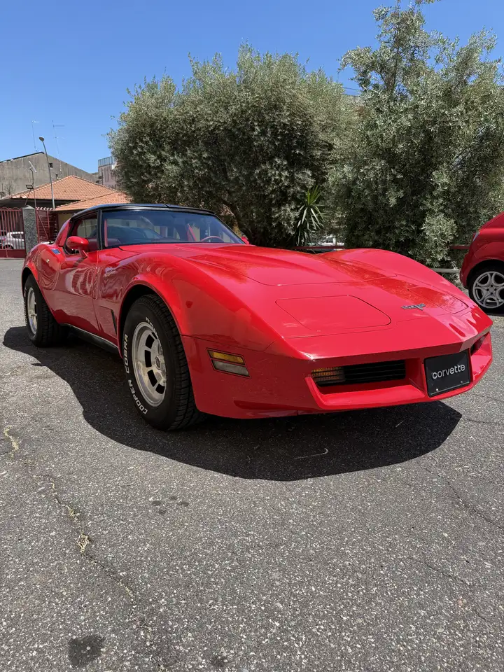 Corvette C3, foto 2