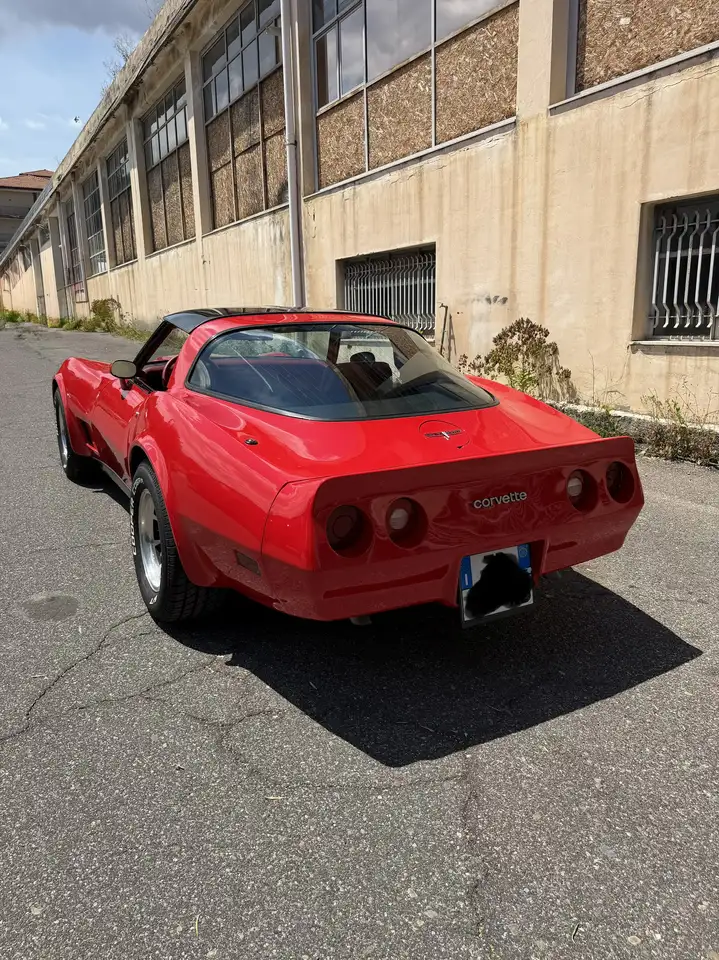 Corvette C3, foto 3