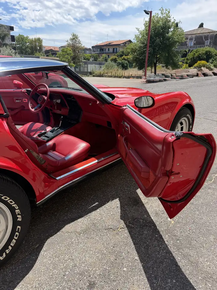 Corvette C3, foto 8