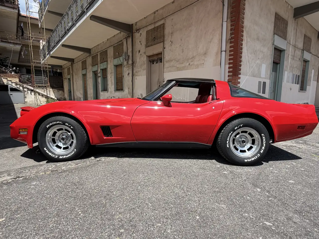 Corvette C3, foto 12