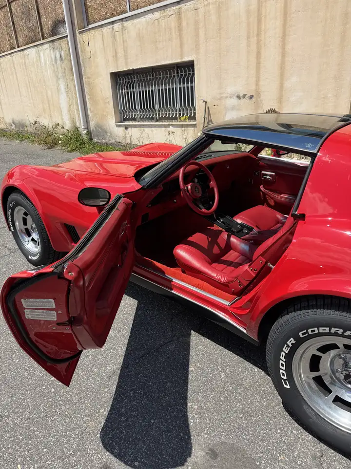 Corvette C3, foto 7