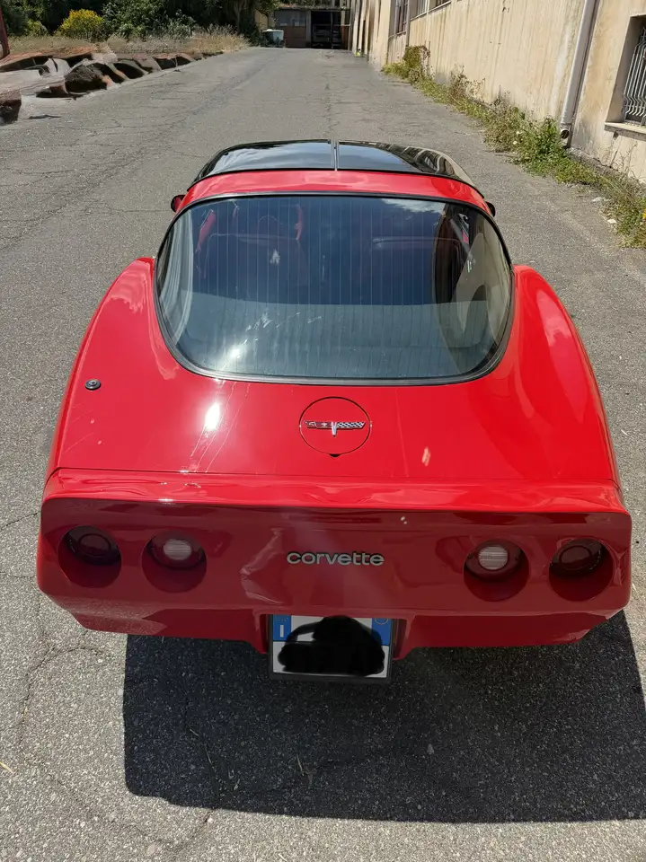 Corvette C3, foto 5