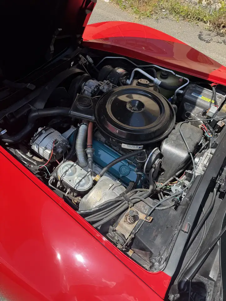 Corvette C3, foto 9