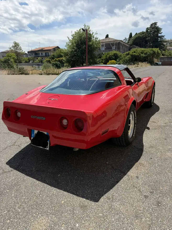 Corvette C3, foto 4