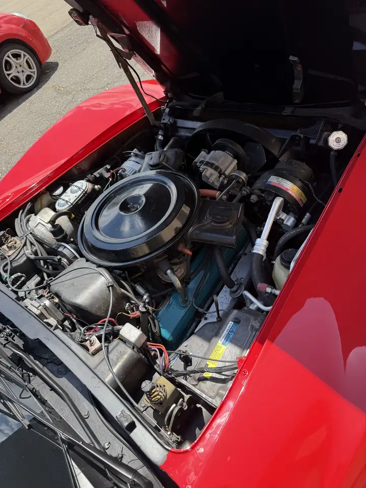 Corvette C3, foto 10