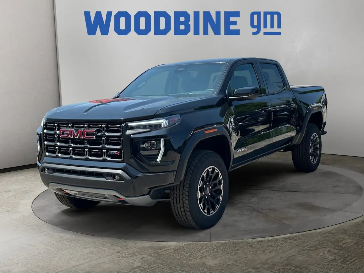2026 GMC Canyon
