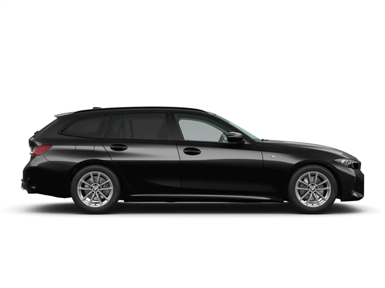 BMW 320 D XDRIVE Sportpaket AHK-klappbar AHK El. Panodach 4