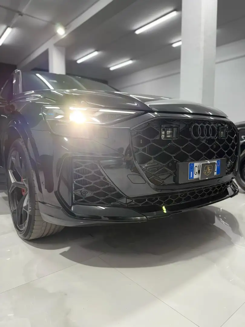 Audi RS Q8 RS Q8 TFSI V8 quattro tiptronic Performance Noir - 1