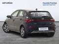 Hyundai i20 1.0 TGDI Klass 100 Gris - thumbnail 3