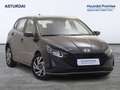 Hyundai i20 1.0 TGDI Klass 100 Gris - thumbnail 2