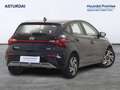 Hyundai i20 1.0 TGDI Klass 100 Gris - thumbnail 4