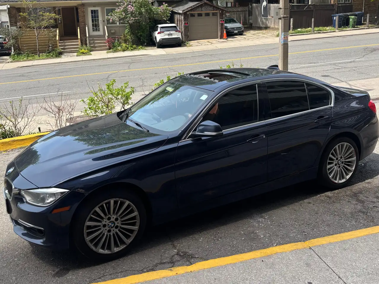 2014 BMW 3 Series