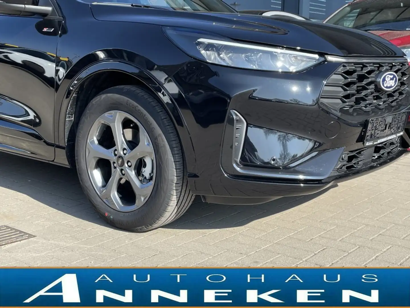 Ford Kuga ST-Line*Kamera*Sync4*Automatik*NEUES MODELL Schwarz - 2