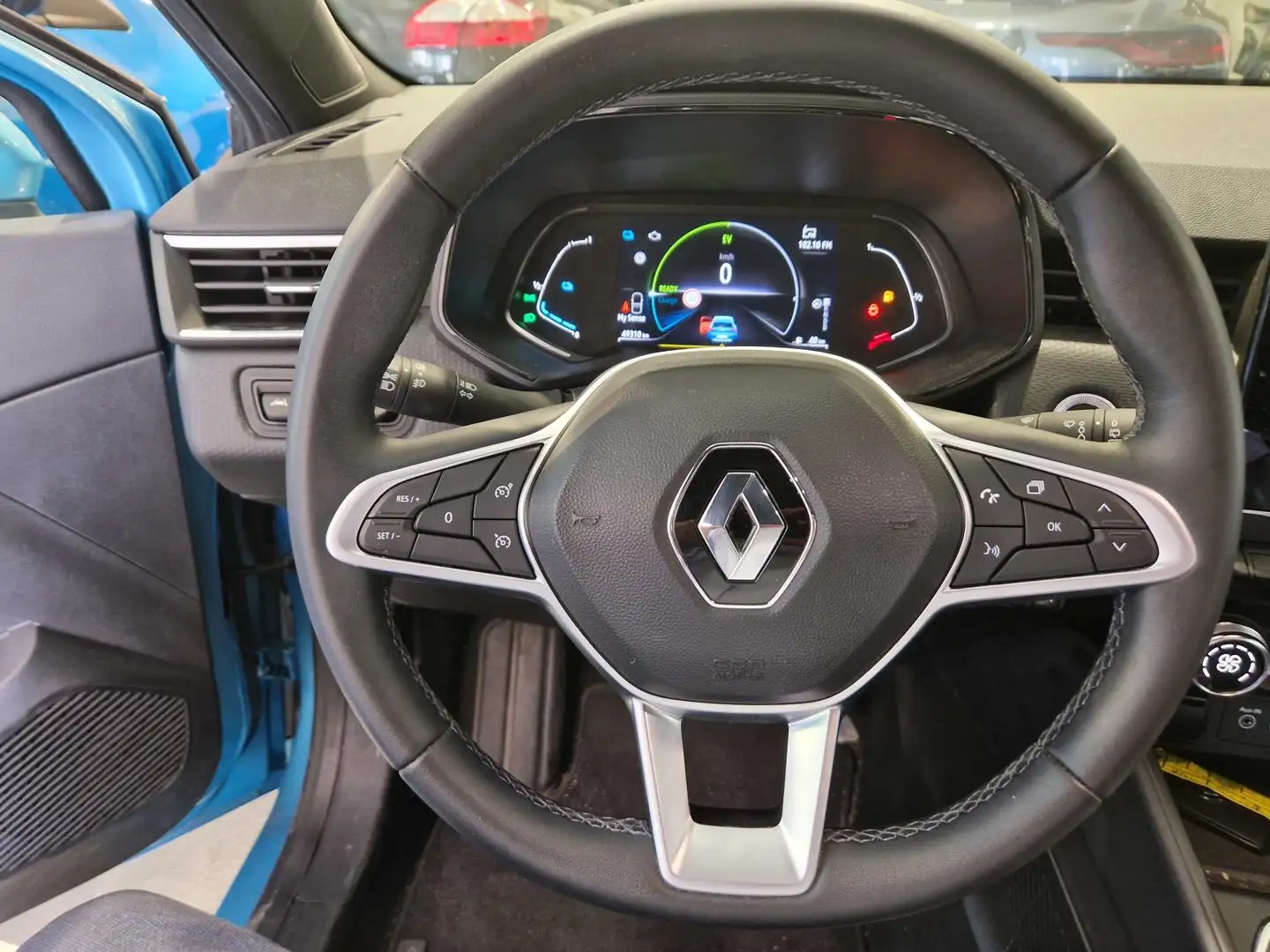 Renault Clio E-TECH Híbrido Zen 103kW - 1