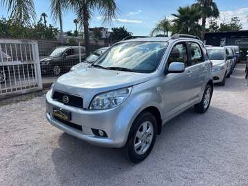 Terios 1.3 4WD SX Green Powered