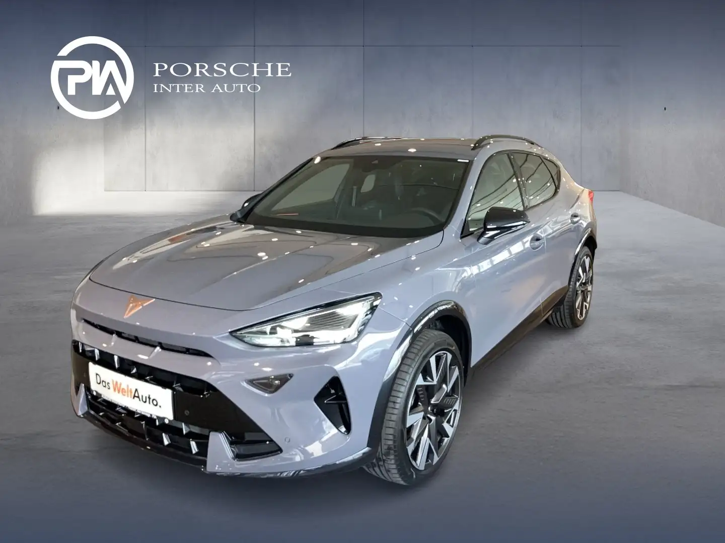 CUPRA Formentor 1.5 e-TSI 150 PS DSG Grau - 1