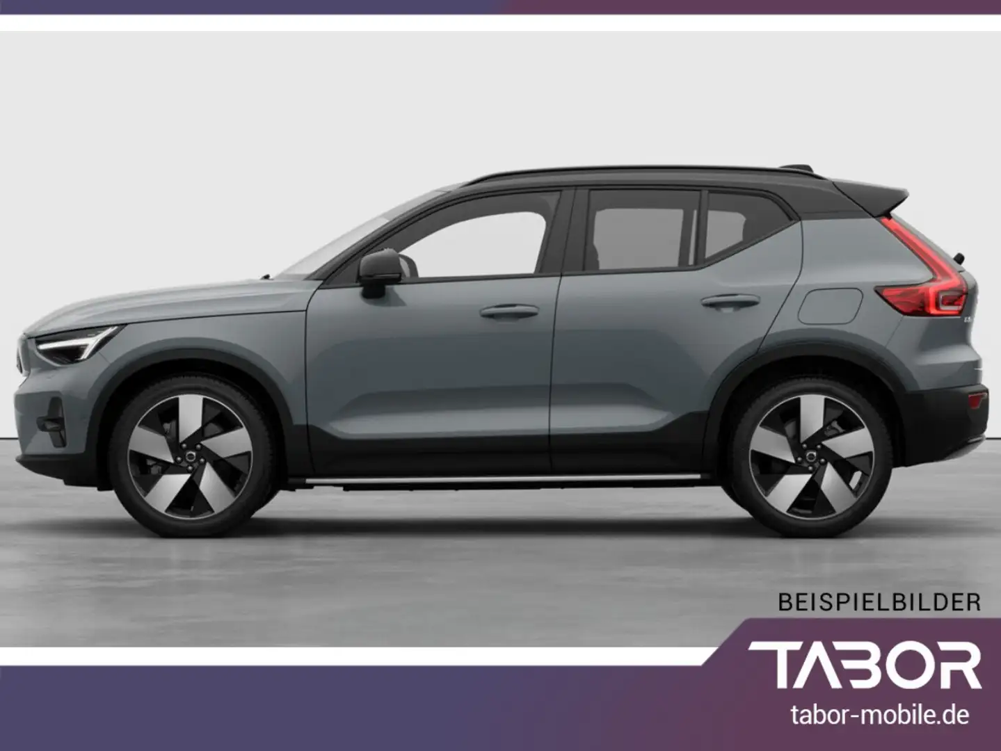 Volvo EX40 Single Motor Ext R. Ultra Pano UVP-21%* Kék - 2