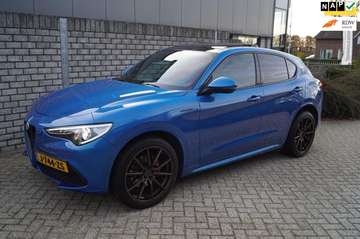 2.0 T AWD Veloce Q4 Autom 280 PK Panodak Leder Nav
