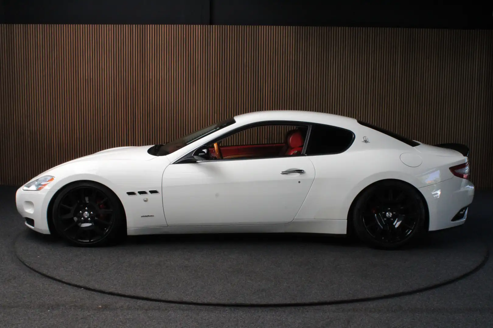 Maserati GranTurismo 4.2 Leer Navi PDC Climate LM velgen BTW auto Bianco - 2