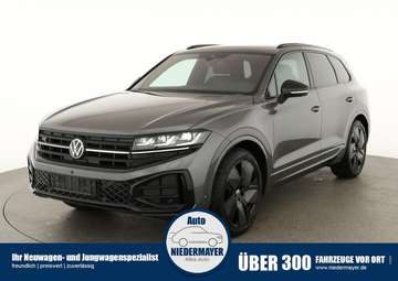 3.0 TDI V6 R-LINE Black Final Edition, HuD, Luft,
