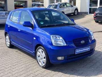 1.1 EX ABS Servo Klima